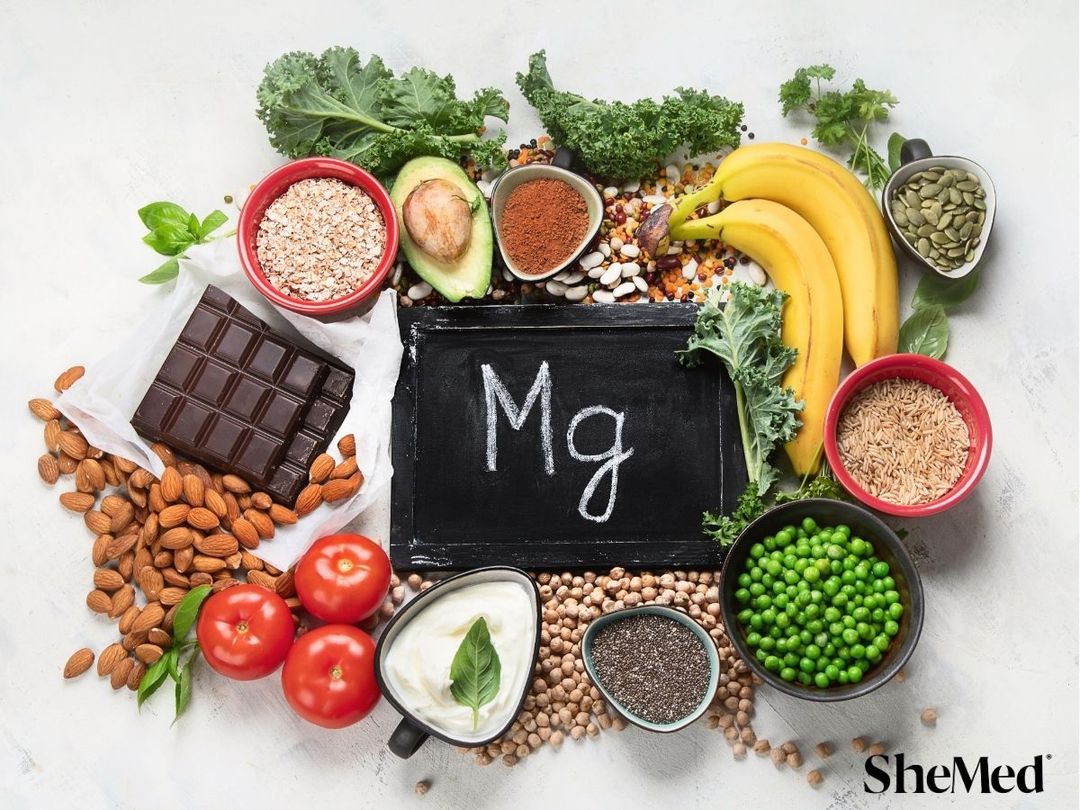 View of How Magnesium Supports Weight Loss: What Science Says | SheMed Blog